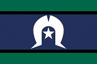 Torres Strait Islander flag